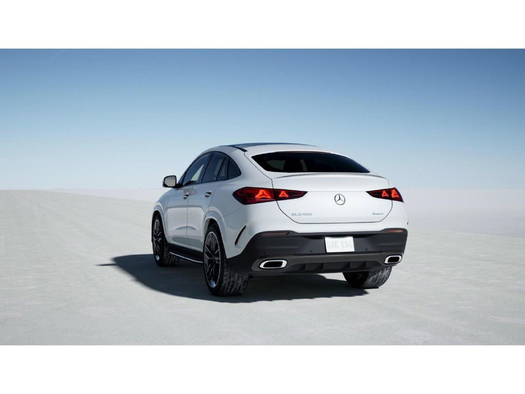 New 2027 Mercedes-Benz GLE 450 4MATIC Coupe image 27