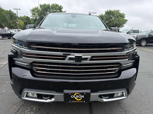 Used 2020 Chevrolet Silverado 1500 High Country w/ Technology Package AWD/4WD image 2