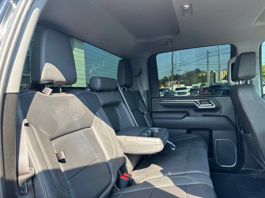 Used 2024 Chevrolet Silverado 2500 LTZ AWD/4WD image 24