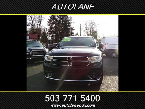 Used 2019 Dodge Durango SXT image 2