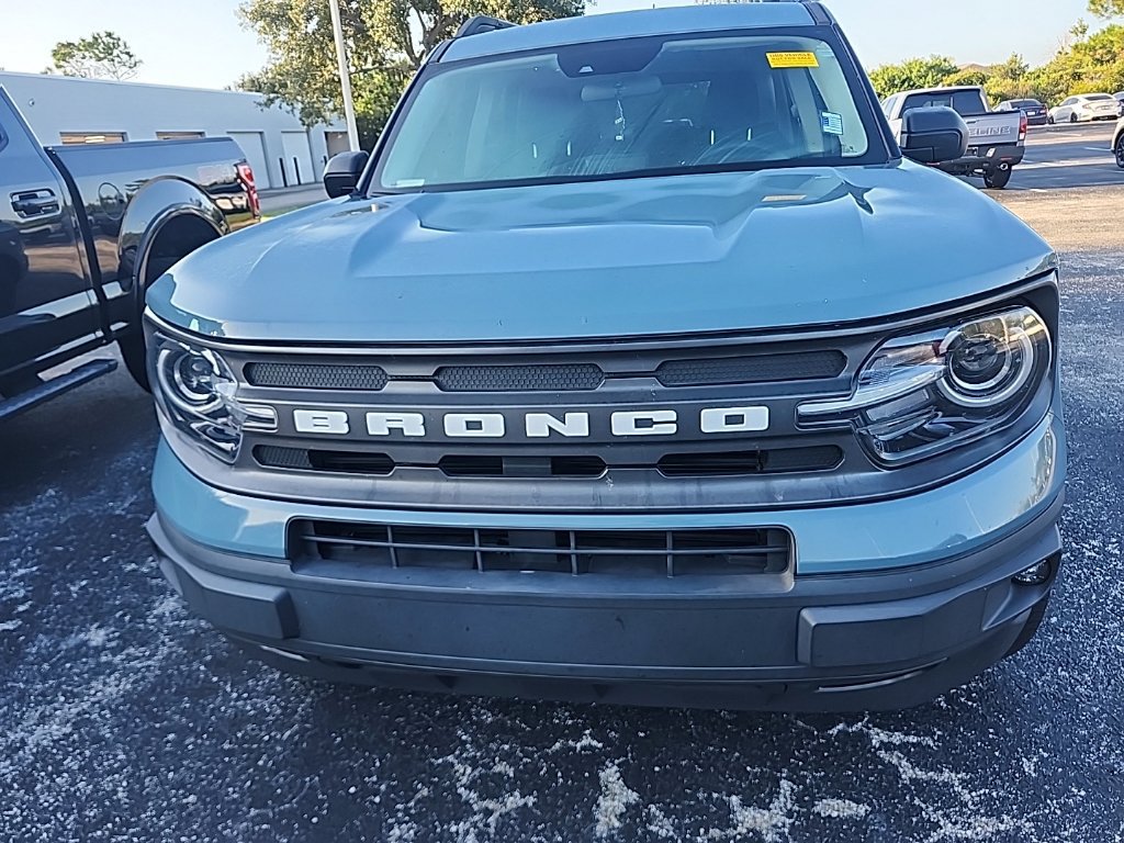 Used 2021 Ford Bronco Sport Big Bend AWD/4WD image 9