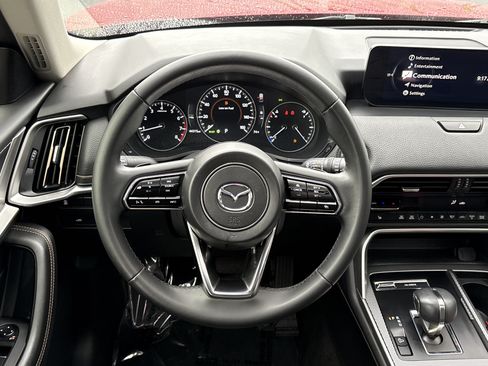 Used 2024 MAZDA CX-90 3.3 Turbo w/ Preferred Package AWD/4WD image 22