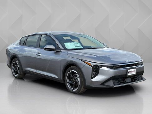 New 2026 Kia K4 EX FWD image 3