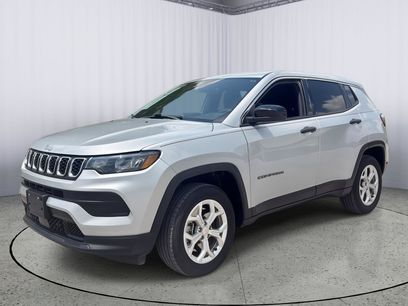 Used 2023 Jeep Compass Sport