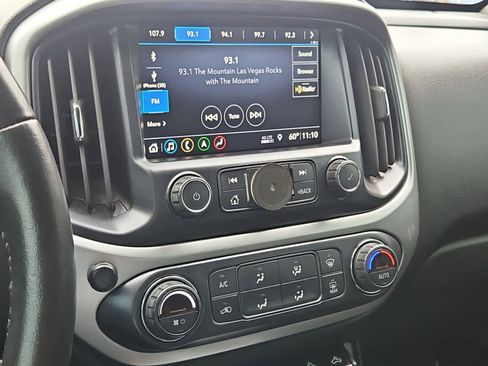 Used 2021 Chevrolet Colorado ZR2 image 28