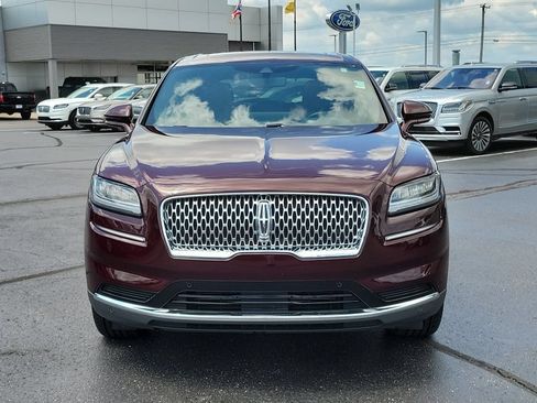 Certified 2023 Lincoln Nautilus Reserve w/ Equipment Group 201A AWD/4WD image 2