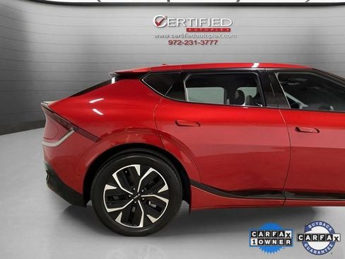 Used 2023 Kia EV6 GT-Line w/ GT-Line Suede Seat Package image 10