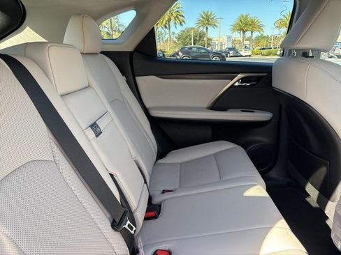 Certified 2021 Lexus RX 350 FWD w/ Premium Package image 7