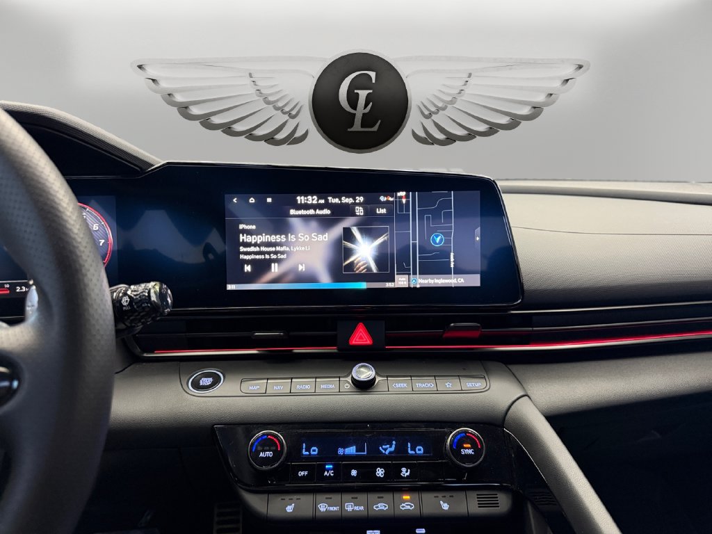Used 2025 Hyundai Elantra N FWD image 25