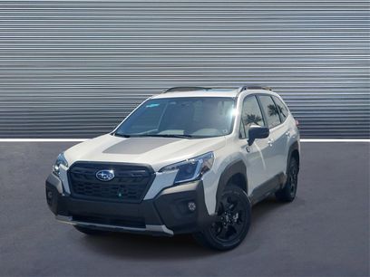 New 2025 Subaru Forester Wilderness
