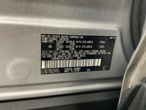 Used 2019 Toyota RAV4 XSE image 28