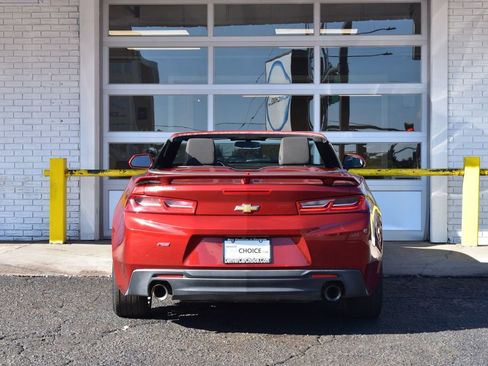 Used 2016 Chevrolet Camaro LT w/ RS Package image 4
