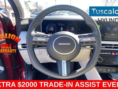 New 2026 Hyundai Tucson SEL FWD image 16