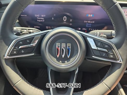 Used 2024 Buick Envision Preferred AWD/4WD image 25