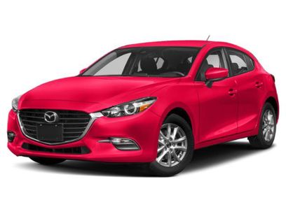 Used 2018 MAZDA MAZDA3 Sport