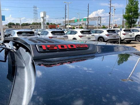 Used 2020 RAM 1500 Rebel w/ Rebel Level 1 Equipment Group RWD image 9