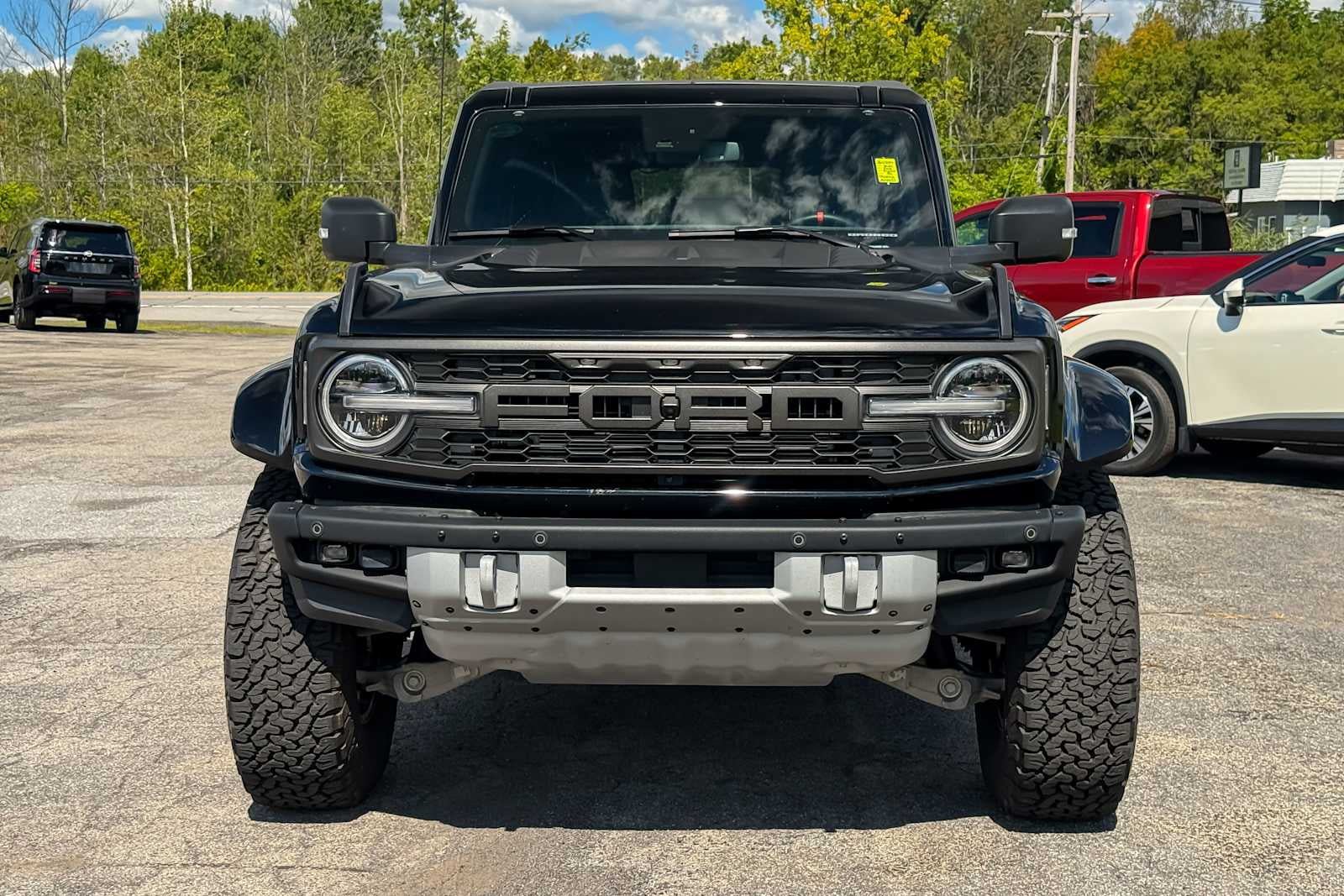 Used 2024 Ford Bronco Raptor AWD/4WD image 8