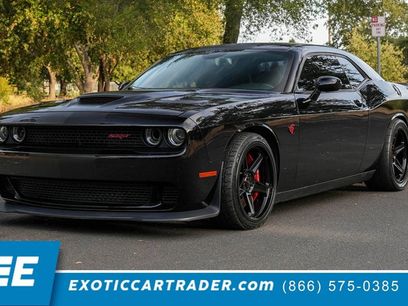 Used 2016 Dodge Challenger SRT Hellcat