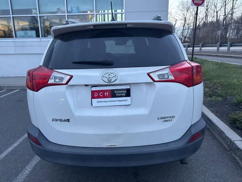 Used 2015 Toyota RAV4 Limited w/ Technology Package image 16