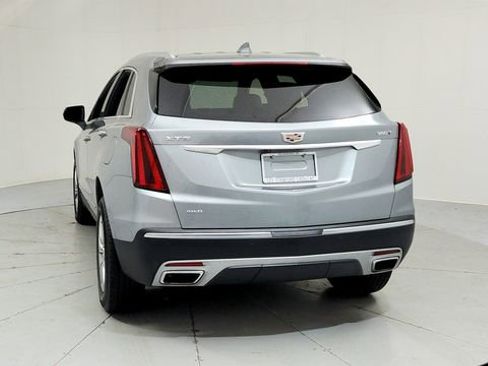 Certified 2023 Cadillac XT5 Premium Luxury image 4