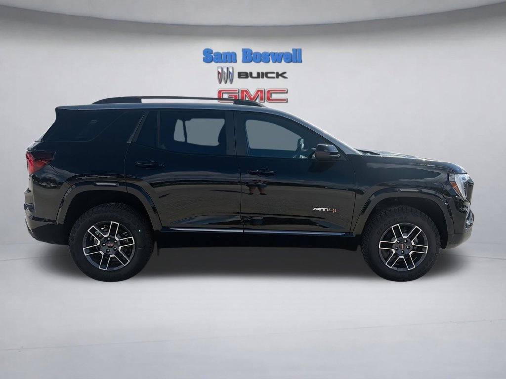 New 2027 GMC Terrain AT4 w/ Convenience Package III AWD/4WD image 9
