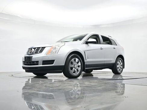 Used 2016 Cadillac SRX Luxury w/ Driver Awareness Package AWD/4WD image 35