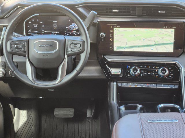 Used 2025 GMC Sierra 2500 Denali Ultimate AWD/4WD image 27