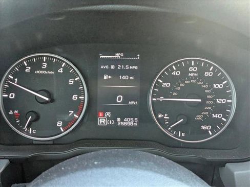 Used 2024 Subaru Crosstrek 2.0i Premium w/ Popular Package #3 AWD/4WD image 11