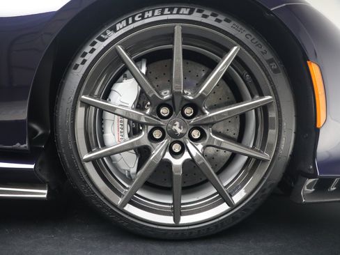 Certified 2022 Ferrari 812 Competizione RWD image 42