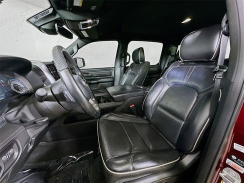 Used 2021 RAM 1500 Limited image 15