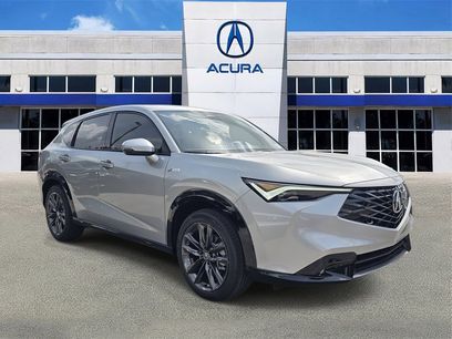 New 2025 Acura ADX A-Spec