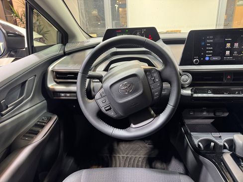 Certified 2026 Toyota Prius LE image 9