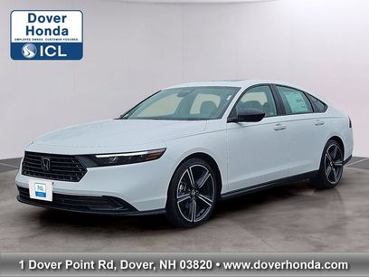 New 2026 Honda Accord SE