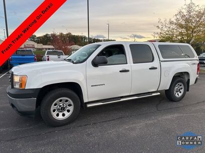 Used 2013 GMC Sierra 1500 W/T