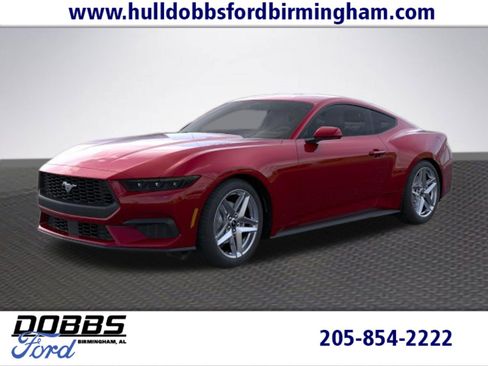 New 2026 Ford Mustang Premium RWD image 1