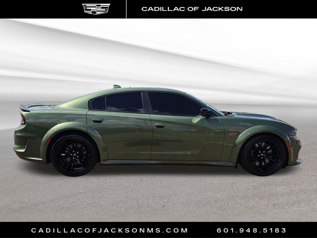 Used 2023 Dodge Charger Scat Pack RWD image 4