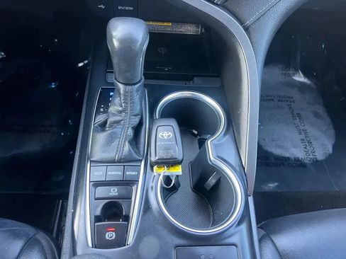 Used 2020 Toyota Camry XSE FWD image 42