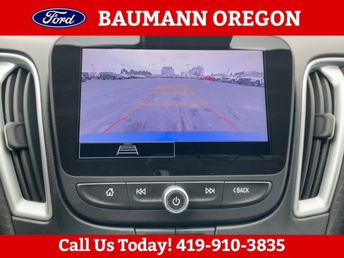 Used 2023 Chevrolet Malibu LT FWD image 20