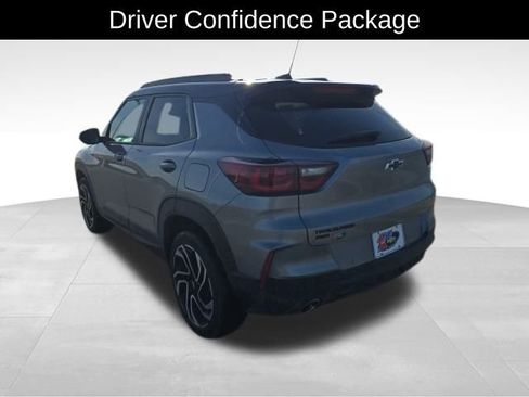 Used 2026 Chevrolet TrailBlazer RS w/ Driver Confidence Package image 5