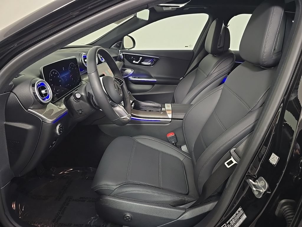 Used 2026 Mercedes-Benz C 300 4MATIC Sedan image 5