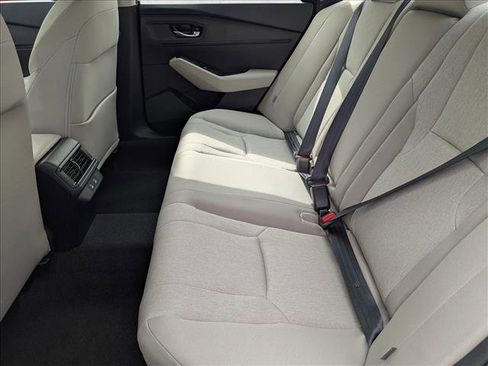 New 2025 Honda Accord SE image 17
