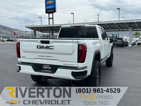 Used 2024 GMC Sierra 3500 Denali Ultimate image 25