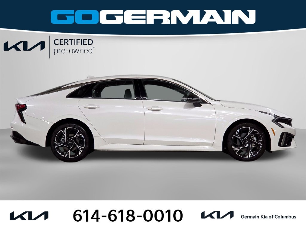 Certified 2026 Kia K5 GT-Line FWD image 7