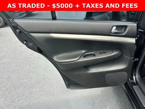 Used 2012 INFINITI G25 Journey image 13