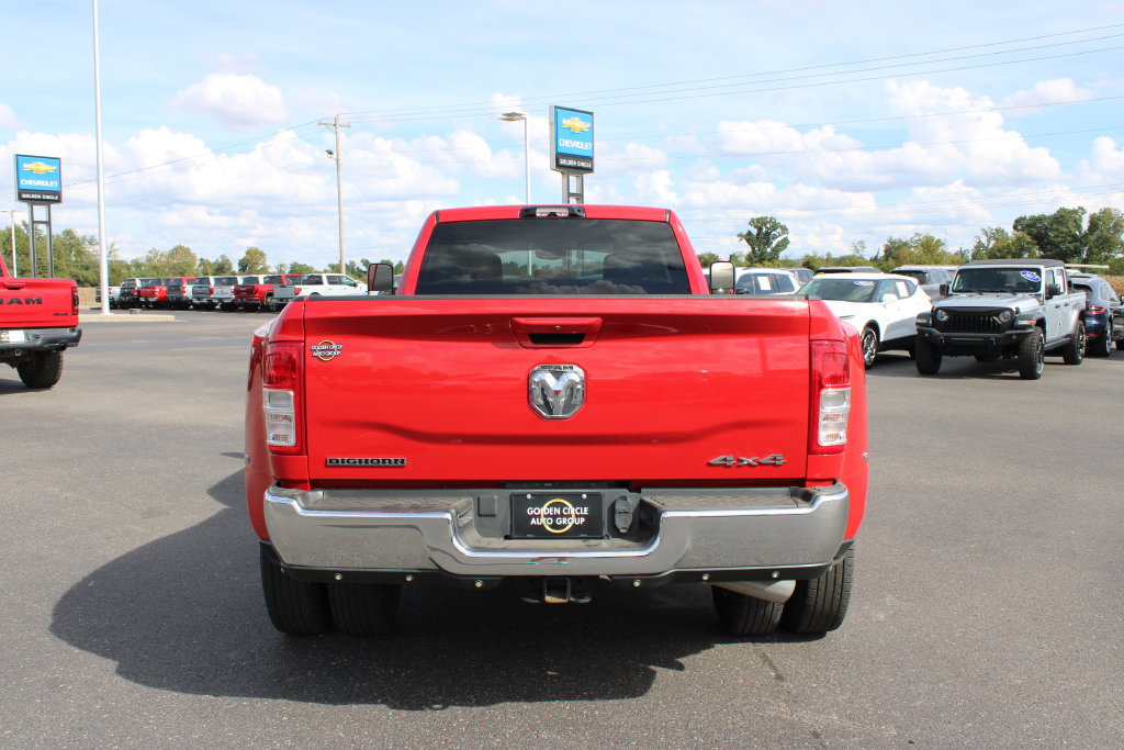 Used 2022 RAM 3500 Big Horn w/ Level 1 Equipment Group AWD/4WD image 8