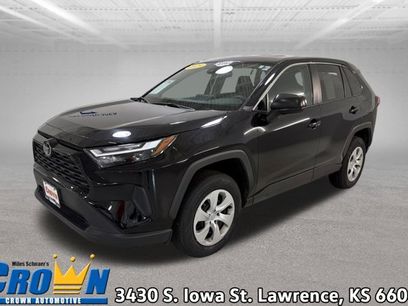 Used 2025 Toyota RAV4 LE