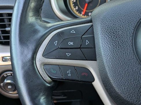 Used 2016 Jeep Cherokee Limited image 22