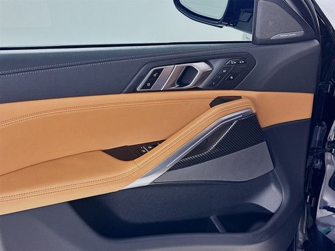 Used 2023 BMW X6 M50i w/ Executive Package image 19