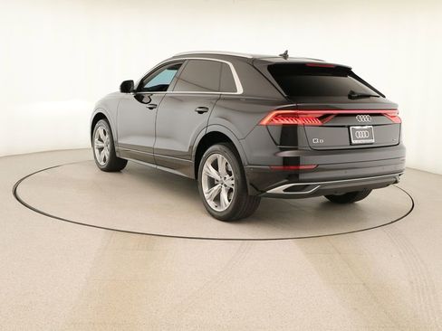 Used 2022 Audi Q8 Premium Plus image 4