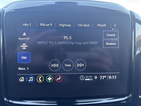 Used 2023 Chevrolet Traverse LT AWD/4WD image 18